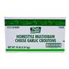 Fresh Gourmet Homestyle Cheese & Garlic Multi-Grain Croutons 2.5lbs, PK4 74539